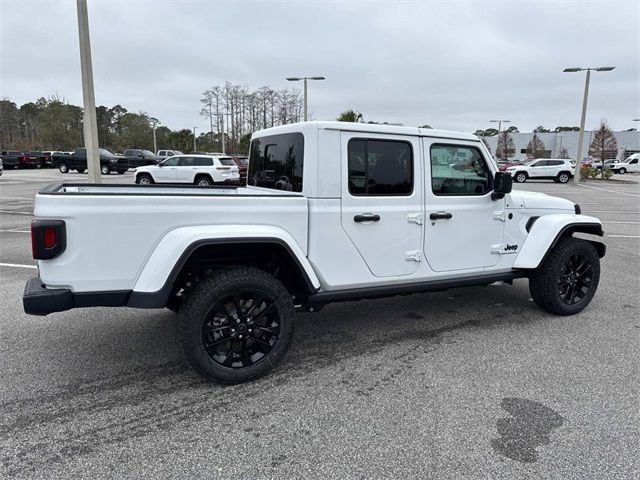 2025 Jeep Gladiator Nighthawk