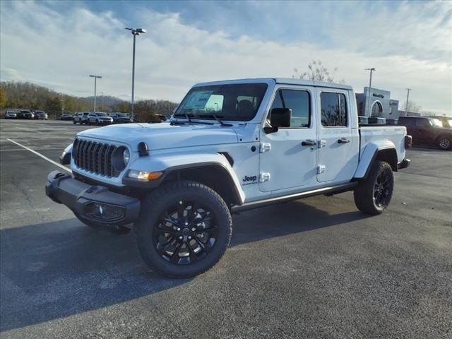 2025 Jeep Gladiator Nighthawk