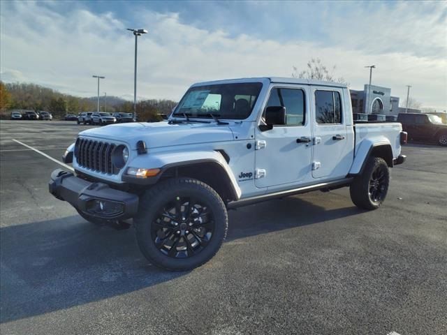 2025 Jeep Gladiator Nighthawk