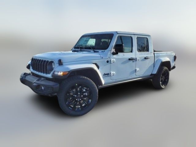 2025 Jeep Gladiator Nighthawk