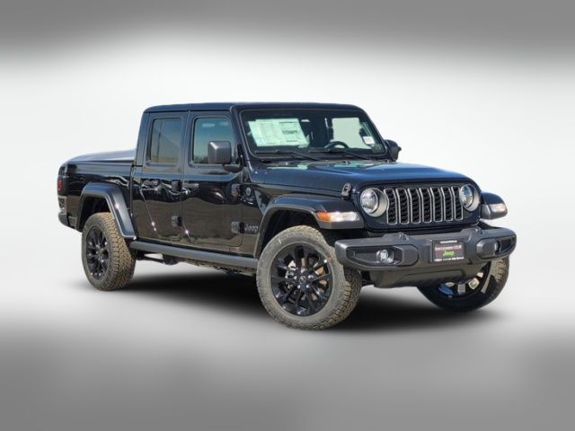 2025 Jeep Gladiator Nighthawk