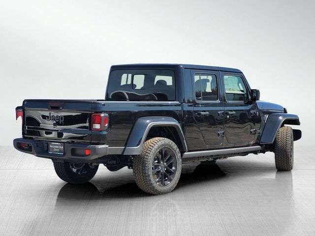 2025 Jeep Gladiator Nighthawk