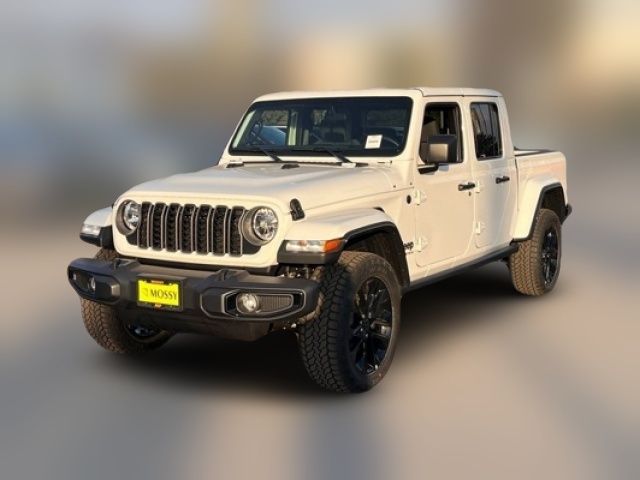 2025 Jeep Gladiator Nighthawk