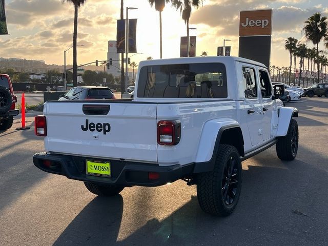 2025 Jeep Gladiator Nighthawk