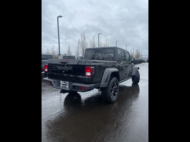 2025 Jeep Gladiator Nighthawk