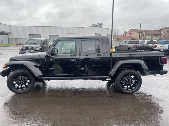 2025 Jeep Gladiator Nighthawk