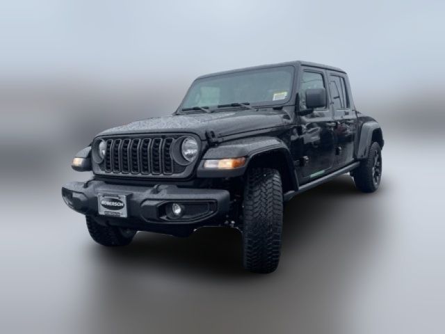 2025 Jeep Gladiator Nighthawk