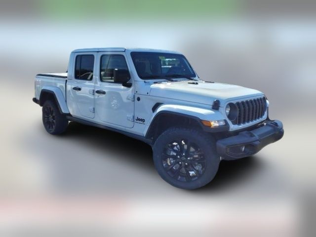 2025 Jeep Gladiator Nighthawk