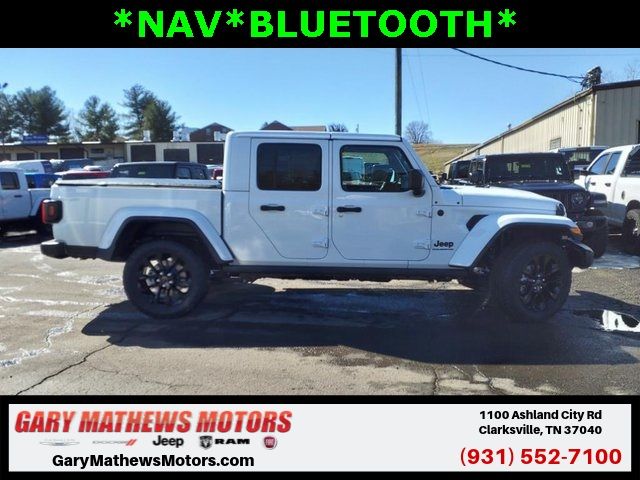 2025 Jeep Gladiator Nighthawk