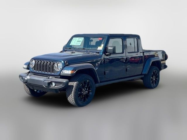 2025 Jeep Gladiator Nighthawk