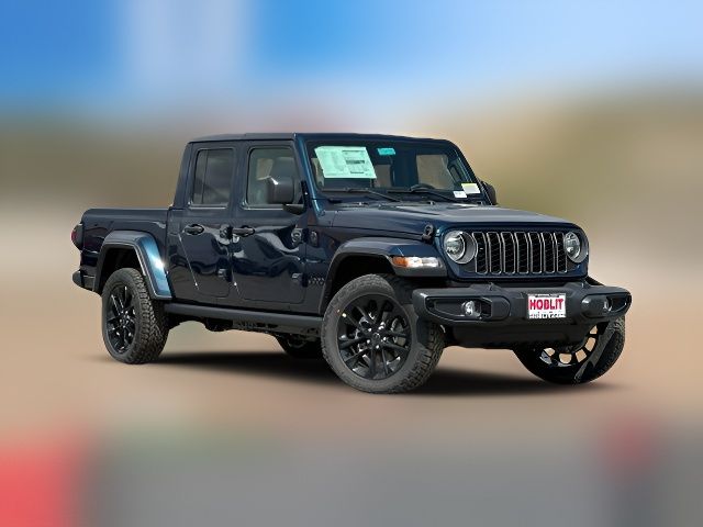 2025 Jeep Gladiator Nighthawk