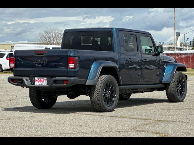 2025 Jeep Gladiator Nighthawk