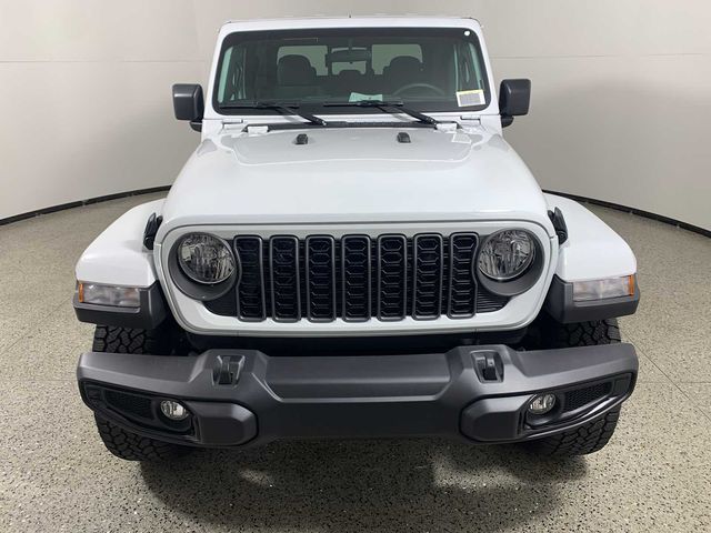 2025 Jeep Gladiator Nighthawk