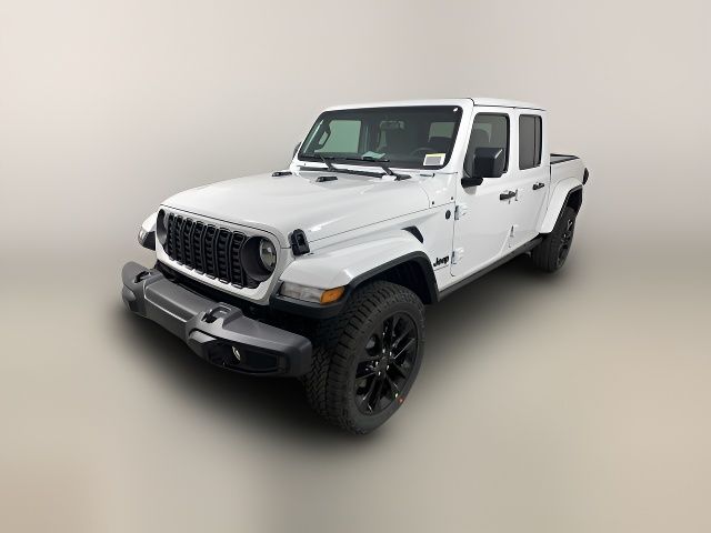 2025 Jeep Gladiator Nighthawk