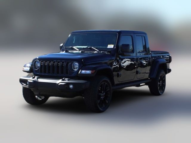 2025 Jeep Gladiator Nighthawk