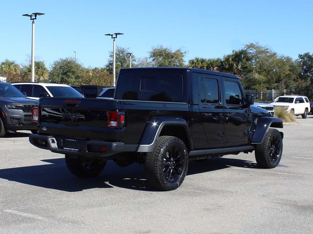 2025 Jeep Gladiator Nighthawk