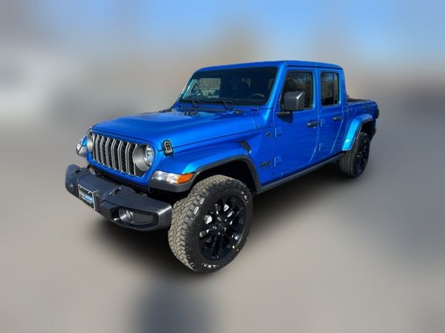 2025 Jeep Gladiator Nighthawk