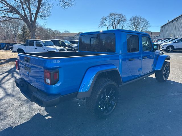 2025 Jeep Gladiator Nighthawk