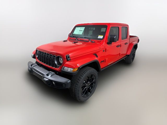 2025 Jeep Gladiator Nighthawk