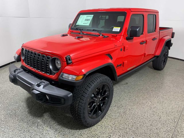 2025 Jeep Gladiator Nighthawk