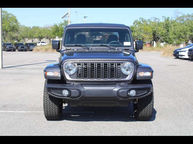 2025 Jeep Gladiator Nighthawk
