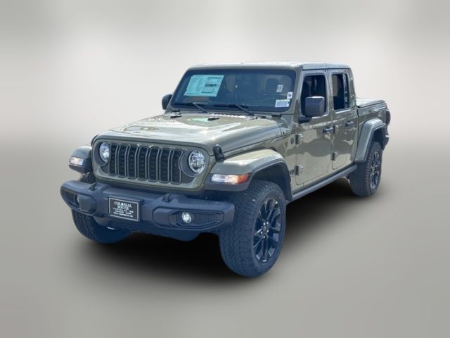 2025 Jeep Gladiator Nighthawk