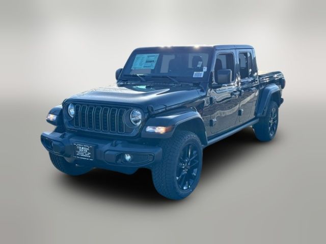 2025 Jeep Gladiator Nighthawk