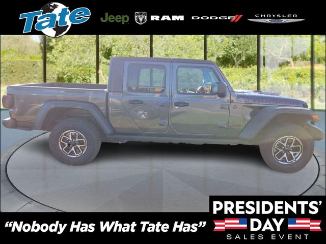 2025 Jeep Gladiator Rubicon