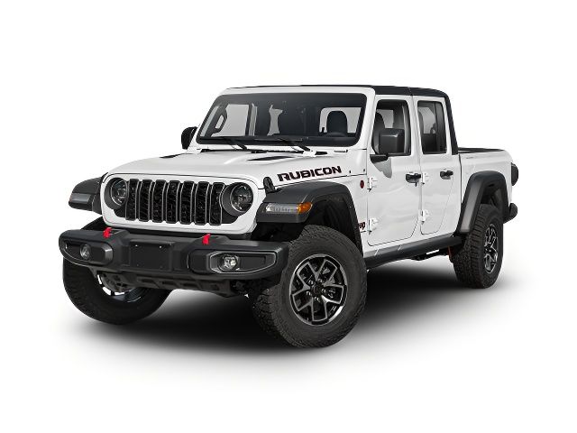 2025 Jeep Gladiator Rubicon X