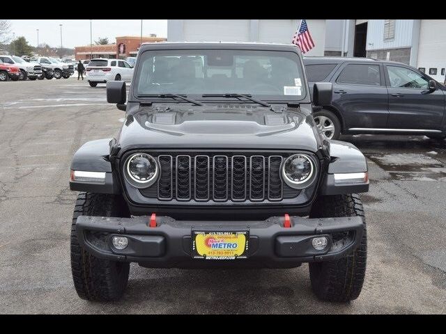 2025 Jeep Gladiator Rubicon X