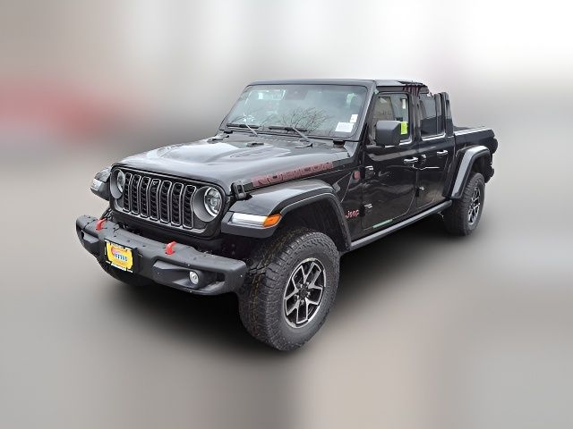 2025 Jeep Gladiator Rubicon X