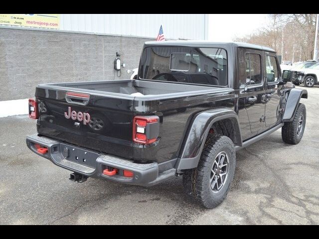 2025 Jeep Gladiator Rubicon X