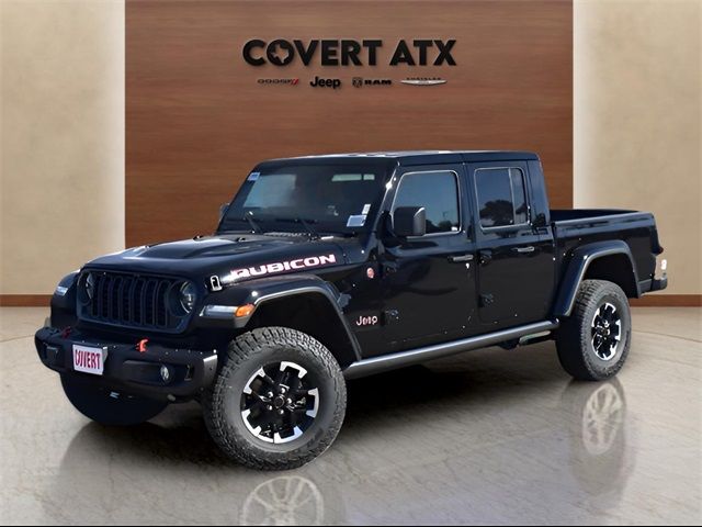 2025 Jeep Gladiator Rubicon X