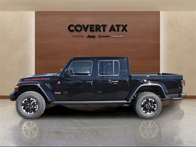 2025 Jeep Gladiator Rubicon X