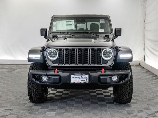 2025 Jeep Gladiator Rubicon X