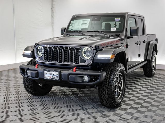 2025 Jeep Gladiator Rubicon X