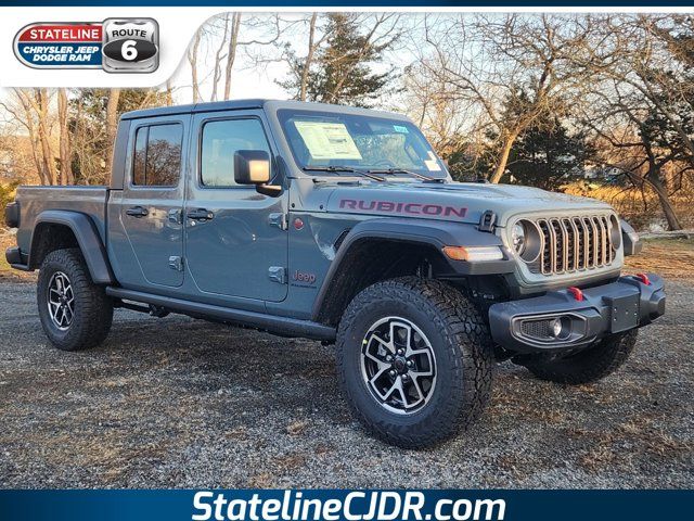 2025 Jeep Gladiator Rubicon