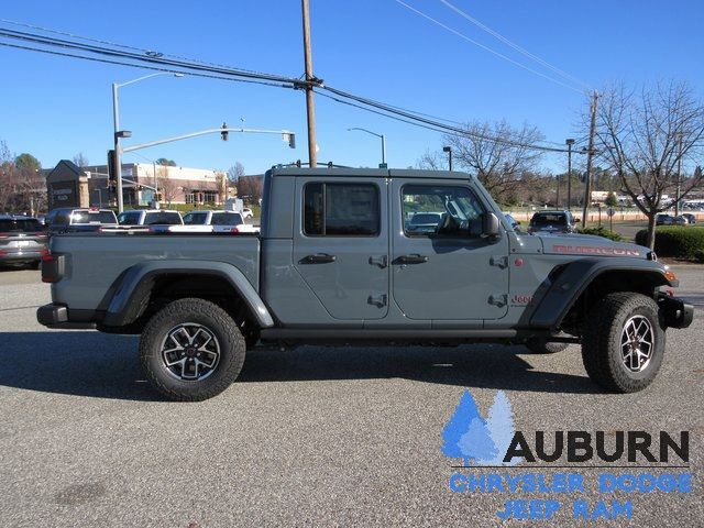 2025 Jeep Gladiator Rubicon X