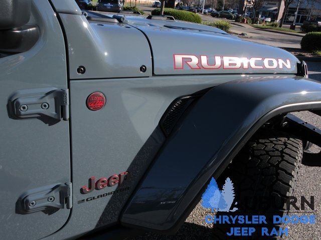 2025 Jeep Gladiator Rubicon X