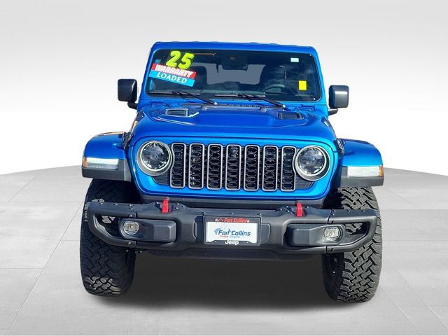 2025 Jeep Gladiator Rubicon X