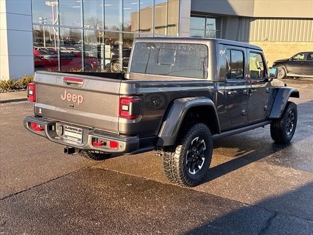 2025 Jeep Gladiator Rubicon X