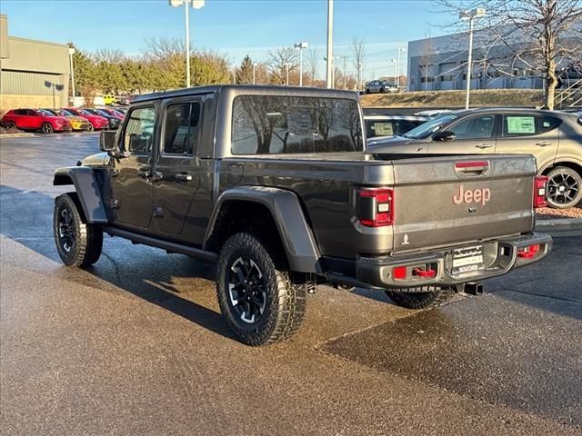 2025 Jeep Gladiator Rubicon X