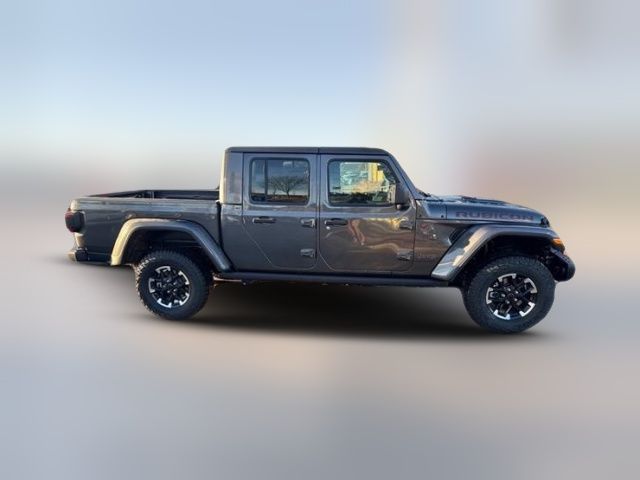 2025 Jeep Gladiator Rubicon X