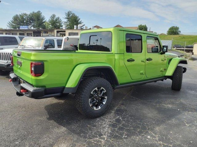 2025 Jeep Gladiator Rubicon X