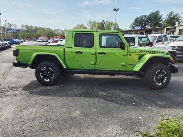 2025 Jeep Gladiator Rubicon X