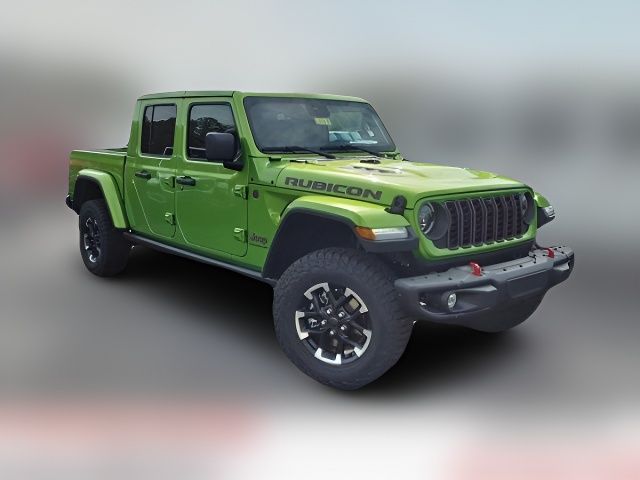 2025 Jeep Gladiator Rubicon X