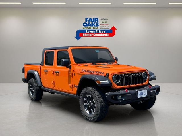 2025 Jeep Gladiator Rubicon