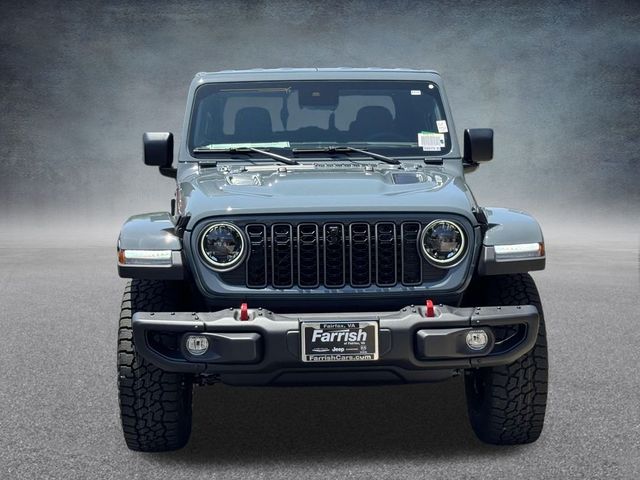 2025 Jeep Gladiator Rubicon X