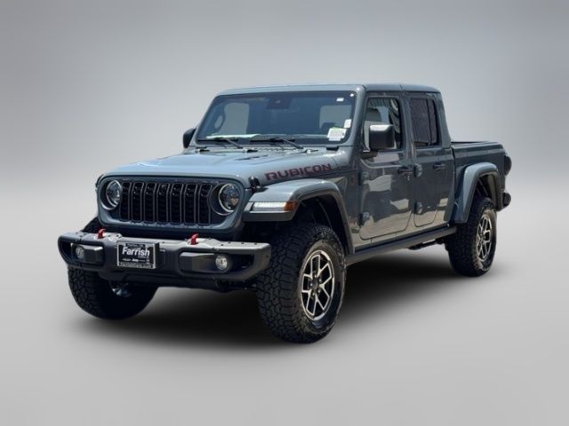 2025 Jeep Gladiator Rubicon X