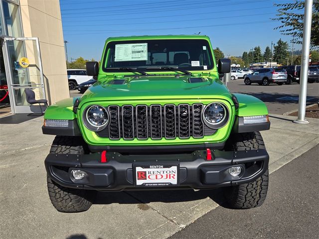 2025 Jeep Gladiator Rubicon X